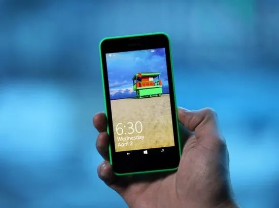 Ревюта на Nokia Lumia 630