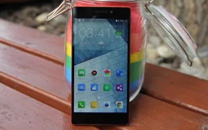 Технически характеристики на Lenovo Vibe X2