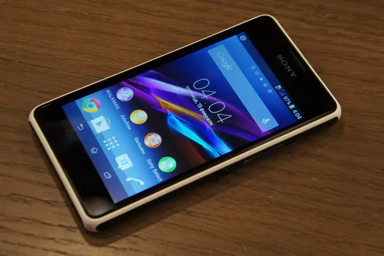 Ревюта на Sony Xperia E1