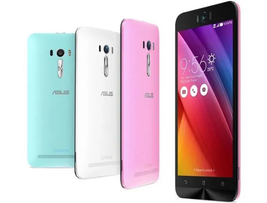 Характеристики на ASUS ZenFone Selfie