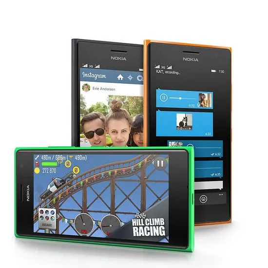 Дата на издаване на Nokia Lumia 730