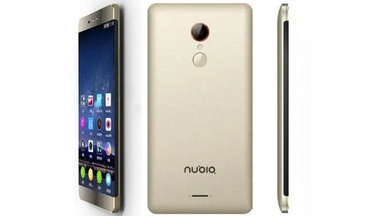 Нов ZTE Nubia Z11