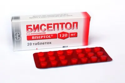 Antibiotikum Biseptol