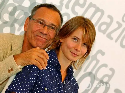 Julia Vysotsky 68 cele mai bune fotografii soțul ei Andrei Konchalovsky și copiii lor