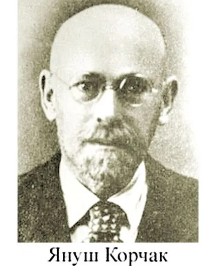 texte Janusz Korczak