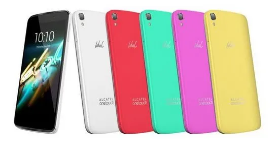 Нов Alcatel OneTouch Idol 3C