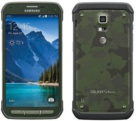 Samsung Galaxy S5 Active