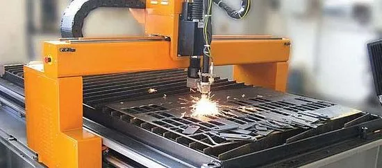 CNC машини за плазмено рязане, инсталации, устройства