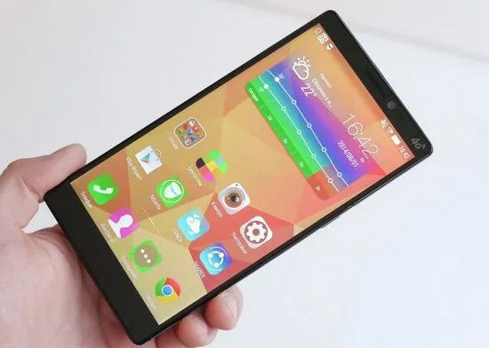 Lenovo Vibe Z2