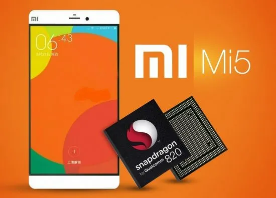 Преглед на Xiaomi Mi5