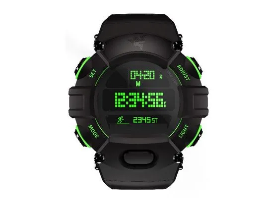 Razer пуска Nabu Watch с двоен екран