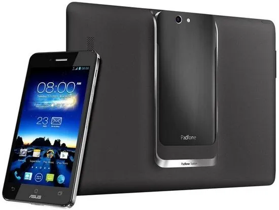 Преглед на ASUS Padfone Infinity Lite