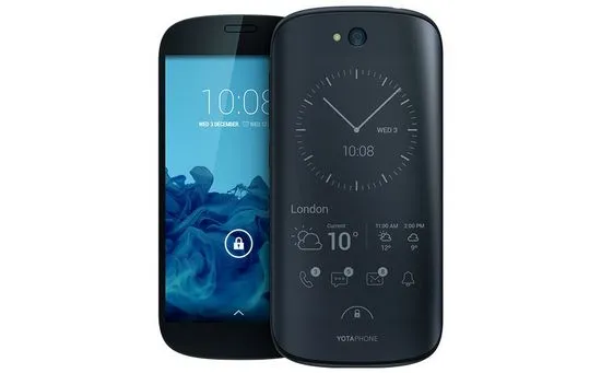 Цена на YotaPhone 2