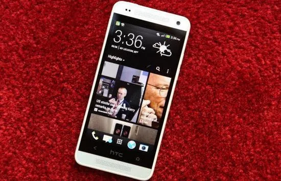 Дата на пускане на HTC One 2 mini