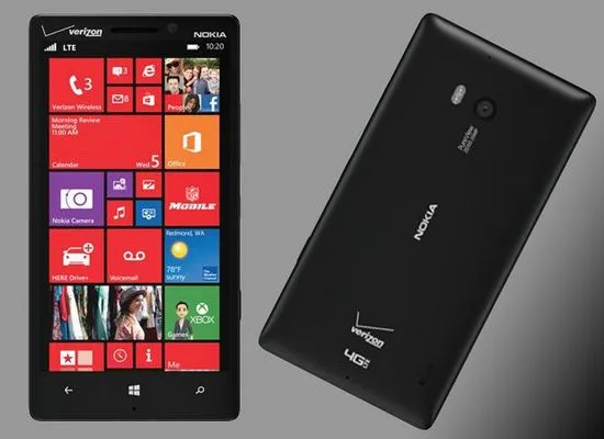 Ревюта на Nokia Lumia 929