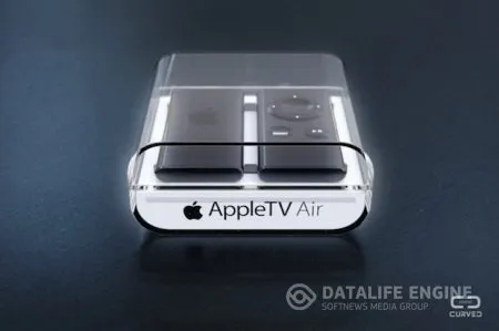 Концепция Apple TV Air