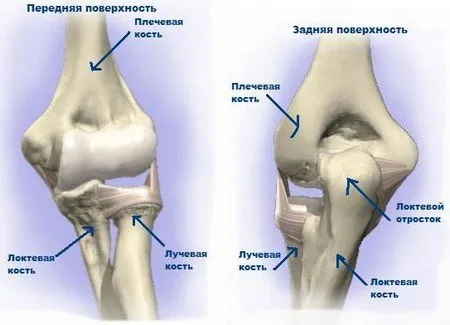 Защо боли лакътя