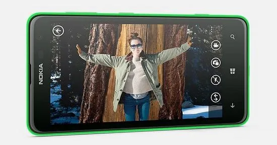 Акселерометърът не работи в Nokia Lumia