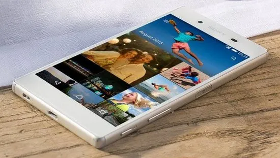 Нов Sony Xperia Z5