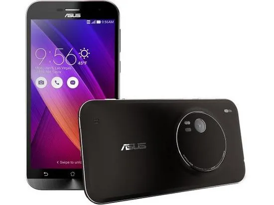 Новият ASUS ZenFone Zoom