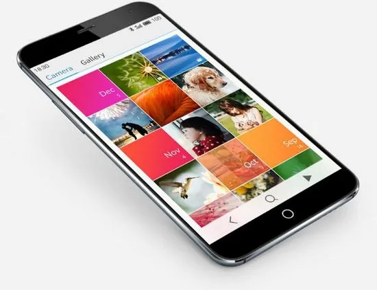 Преглед на Meizu MX4 Pro