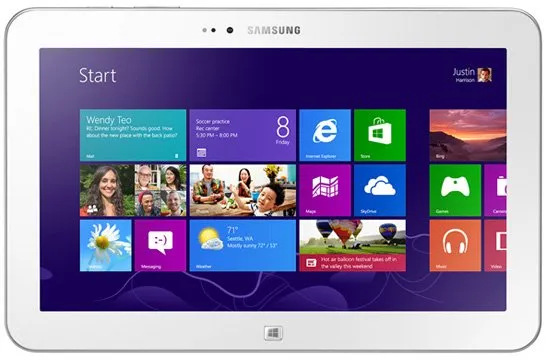 Ревюта на Samsung ATIV Tab 3