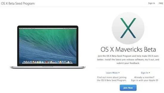 Apple направи бета версии на OS X 10.9.3 достъпни за всички