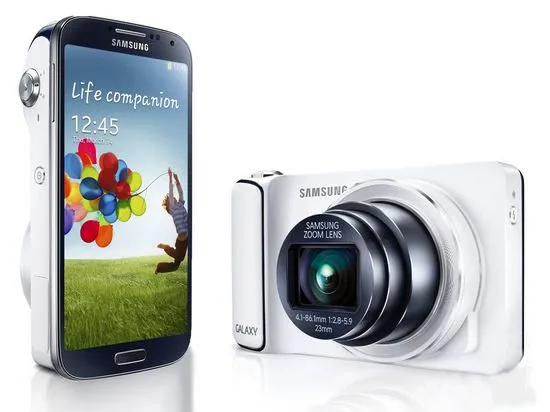 Samsung Galaxy S5 Zoom цена