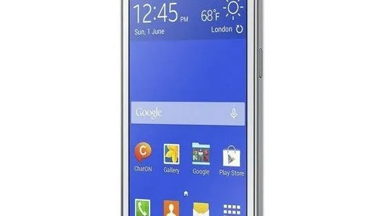 Ревюта на Samsung Galaxy Core 2