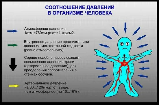 Таблица на кръвното налягане при деца по възраст