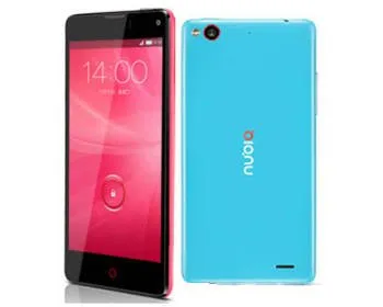 Ревюта на ZTE Nubia Z5S mini