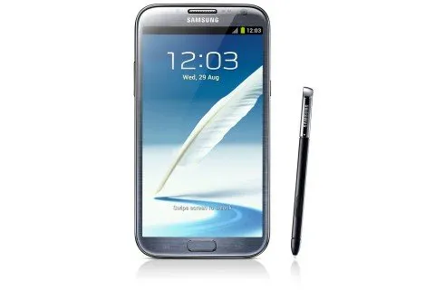 Samsung Galaxy Note 2 с един поглед