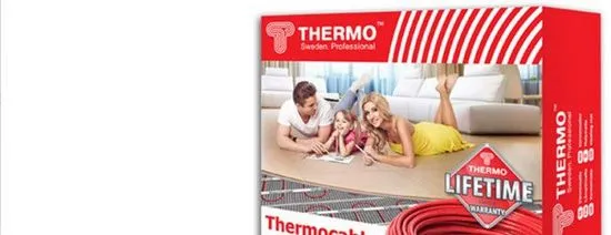 Топъл под Thermo - високо качество от шведския производител