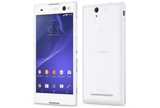 Ревю на Sony Xperia C3