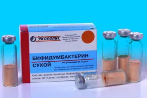 Лекарството Bifidumbacterin е предназначено за новородени, как да го използвате и какви са противопоказанията