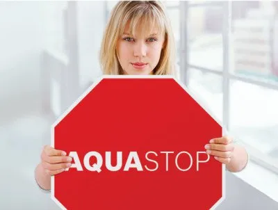 Aquastop за разновидности и приложения на перални машини