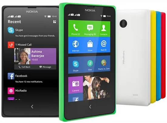 Nokia X срещу Apple iPhone 5