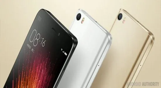 Xiaomi обяви нов телефон Xiaomi Mi 5 с невероятен пълнеж на цена от $300