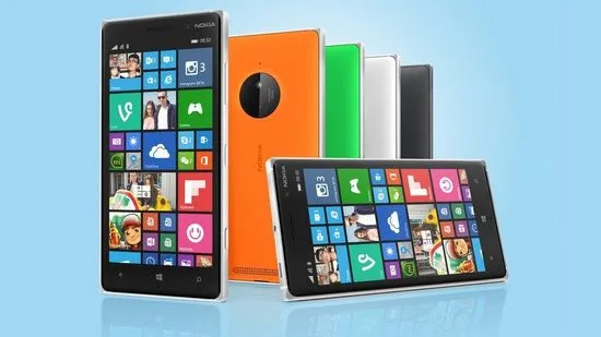 Nokia Lumia 830