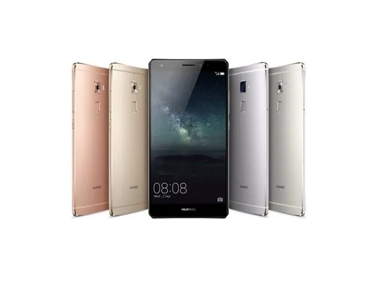 Новият Huawei Mate S