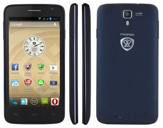 Prestigio MultiPhone 3501 DUO цена