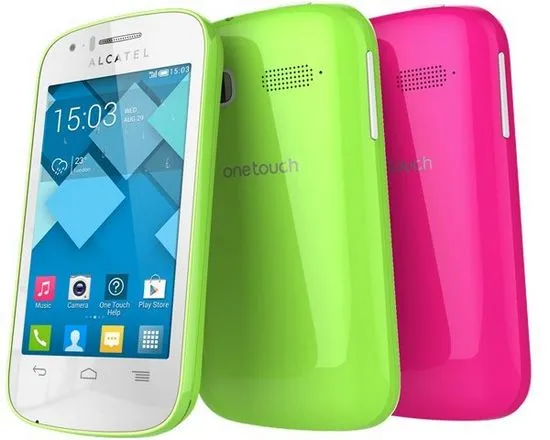 Ревюта на Alcatel One Touch Pop C1