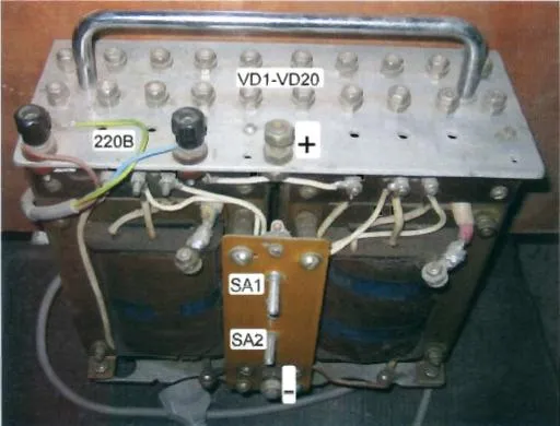 Направи си сам заваръчно трансформаторно устройство, принцип на работа, диаграма