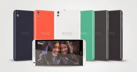 Ревюта на HTC Desire 816