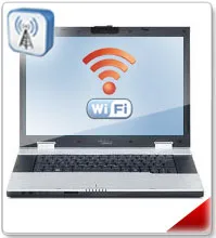 Înlocuire Wi-Fi în laptop, a se vedea prețul în lista de prețuri, cât de mult este repararea și înlocuirea modulului Wi Fi