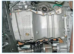 Schimbare carter garnitură 1, 4-1, 6 (8v) renault sandero, Stepway