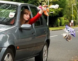 Parcela pentru vânzarea cu succes a auto