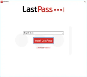 Descărcați și instalați LastPass, manualul de utilizare