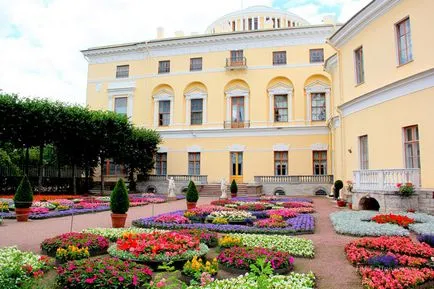 A csarnokok és pavilonok események