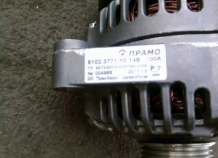 Generator de substituție Pryor